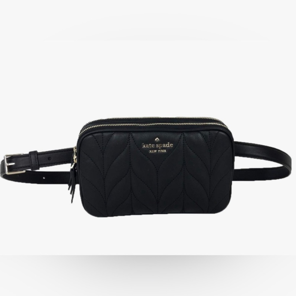 Kate Spade Briar Lane Double Zip Belt Bag